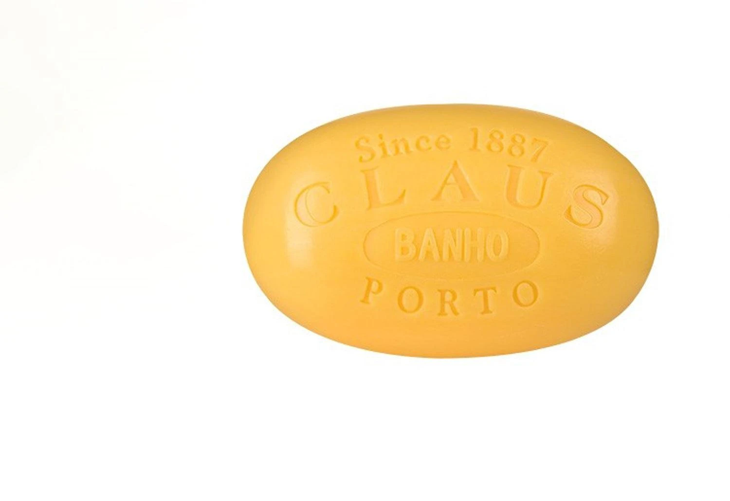 Claus Porto Banho Citron Verbena Soap 4 Claus Porto Banho Citron Verbena Soap - Image 2