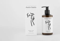 Austin Austin Palmarosa Vetiver Hand Cream