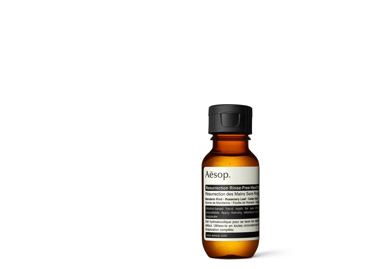 Aesop Resurrection Rinse-Free Hand Wash 3 Aesop Resurrection Rinse-Free Hand Wash