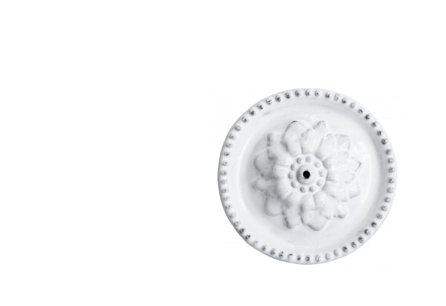 Astier De Villatte Emilie Incense Holder 3 Astier De Villatte Emilie Incense Holder