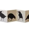 Cambridge Imprint Parliament Of Crows Folding Card 2 Cambridge Imprint Parliament Of Crows Folding Card -Twentytwentyone Shop Cambridge Imprint Partliament of Crows Card 1