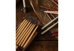 Ferm LIVING Dipped Candles 12 Ferm LIVING Dipped Candles -Twentytwentyone Shop Ferm Living Dipped Candles 1