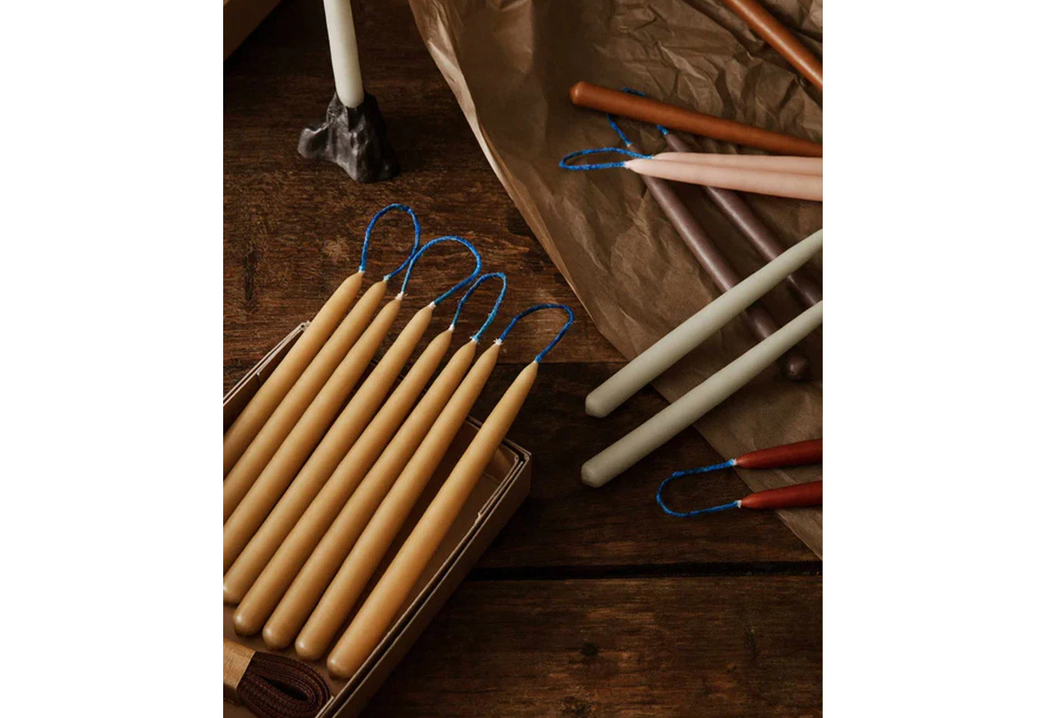 Ferm LIVING Dipped Candles 7 Ferm LIVING Dipped Candles - Image 5