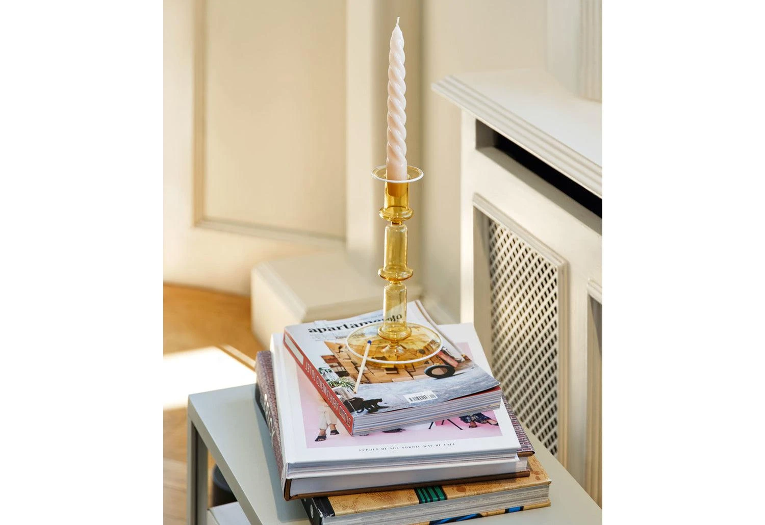 Hay Flare Candle Holder 9 Hay Flare Candle Holder - Image 7