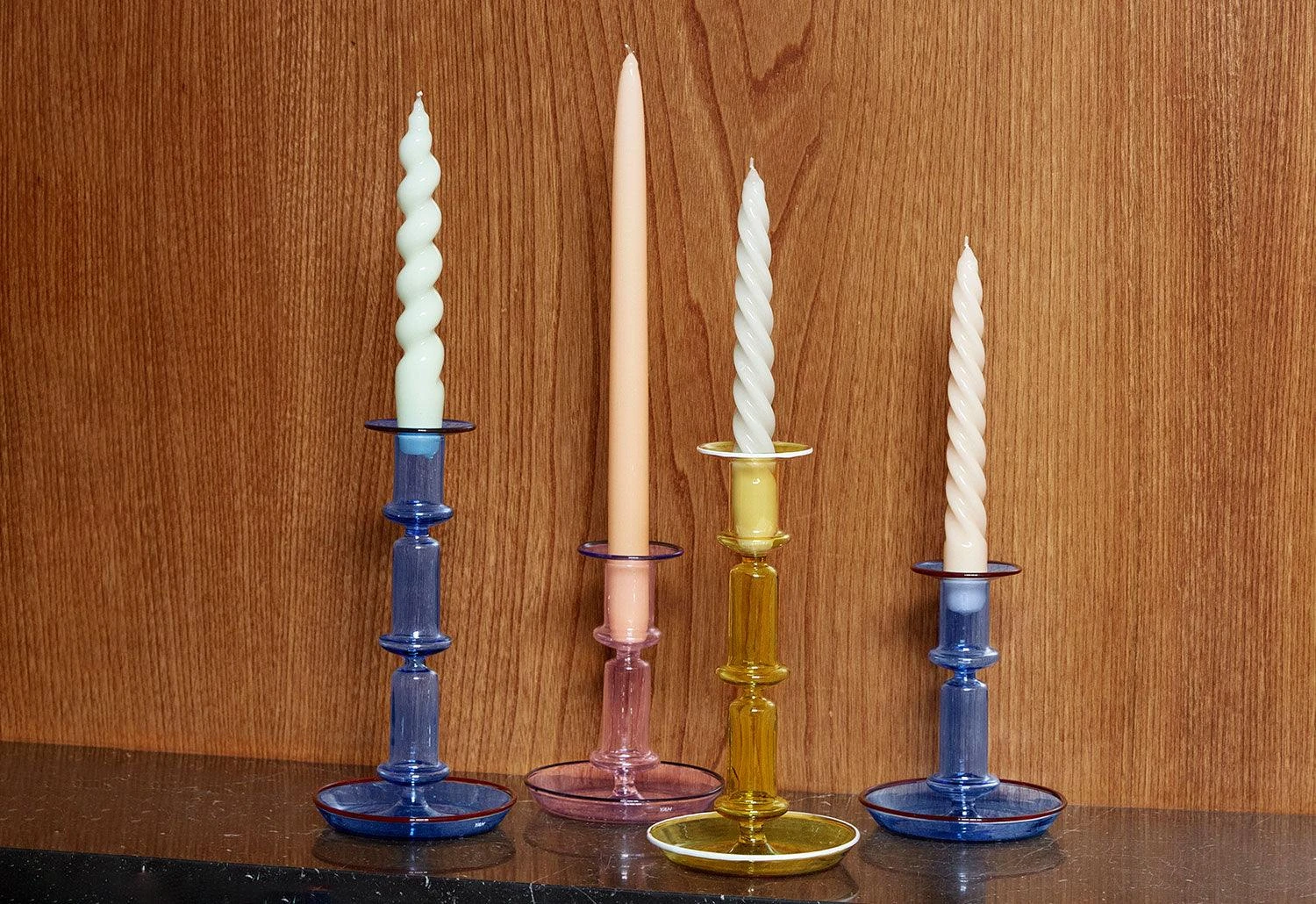 Hay Flare Candle Holder 4 Hay Flare Candle Holder - Image 2