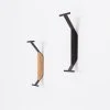 Artek REB 014 Kaari Wall Hook, 2015 1 Artek REB 014 Kaari Wall Hook, 2015 -Twentytwentyone Shop Kaari Wall Hook black lacquer