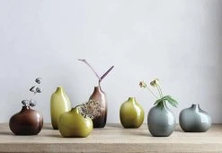 Kinto Sacco Glass Vase, 2019 -Twentytwentyone Shop Kinto Sacco vase 03