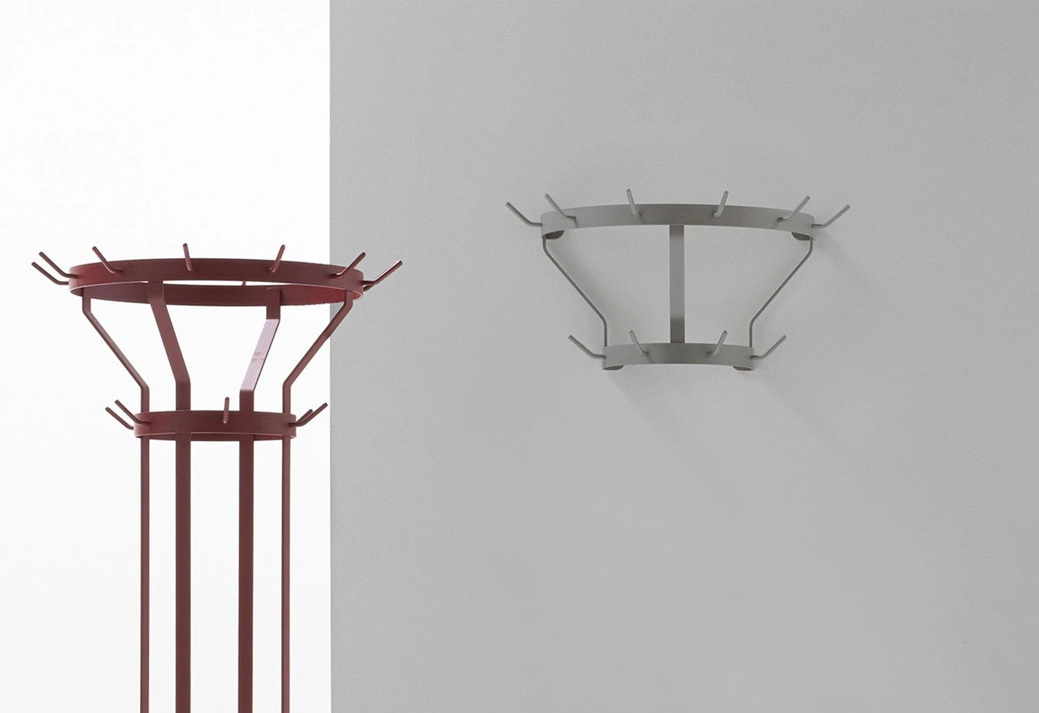 Massproductions Marcel Coat Rack 9 Massproductions Marcel Coat Rack - Image 7