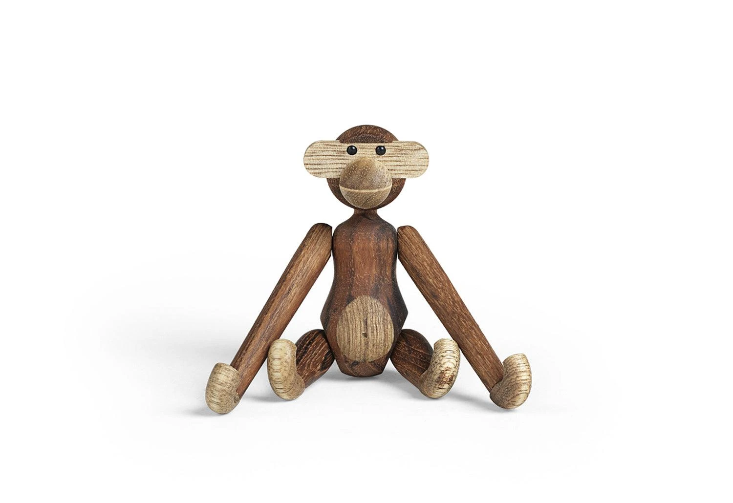 Rosendahl Wooden Mini Monkey 4 Rosendahl Wooden Mini Monkey - Image 2