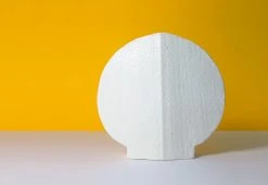 Peter Slight Beveled Ceramic Head 7 Peter Slight Beveled Ceramic Head -Twentytwentyone Shop Peter Slight Beveled Head 1