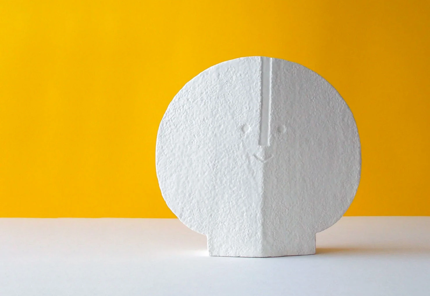 Peter Slight Beveled Ceramic Head 3 Peter Slight Beveled Ceramic Head