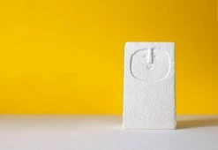 Peter Slight Block Ceramic Head