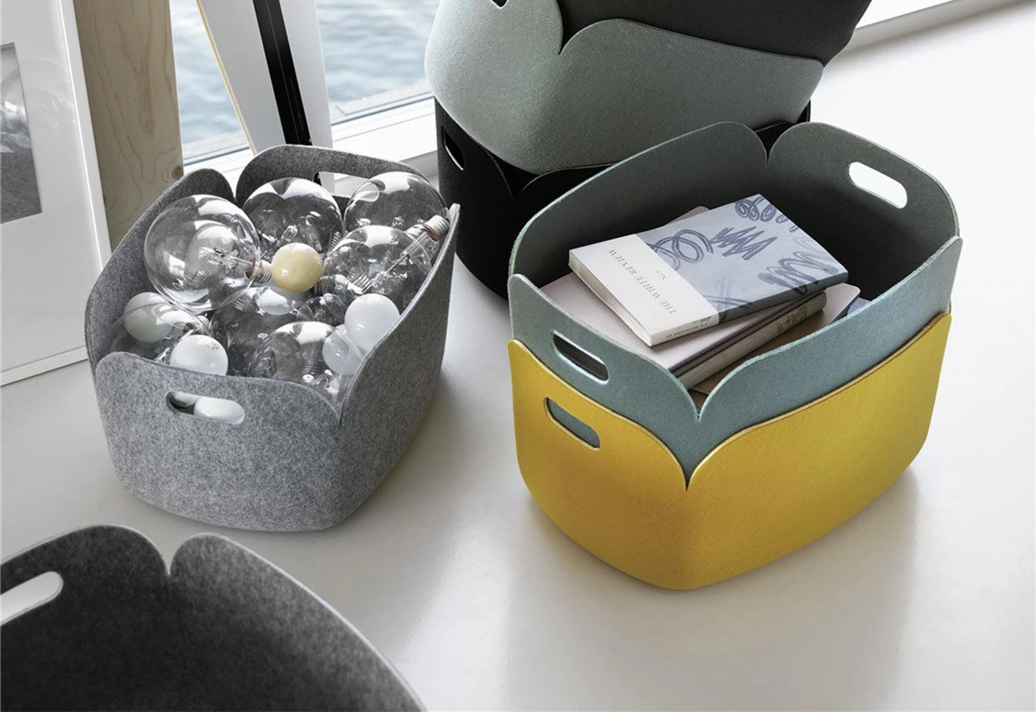 Muuto Restore Storage Basket, 2010 12 Muuto Restore Storage Basket, 2010 - Image 10