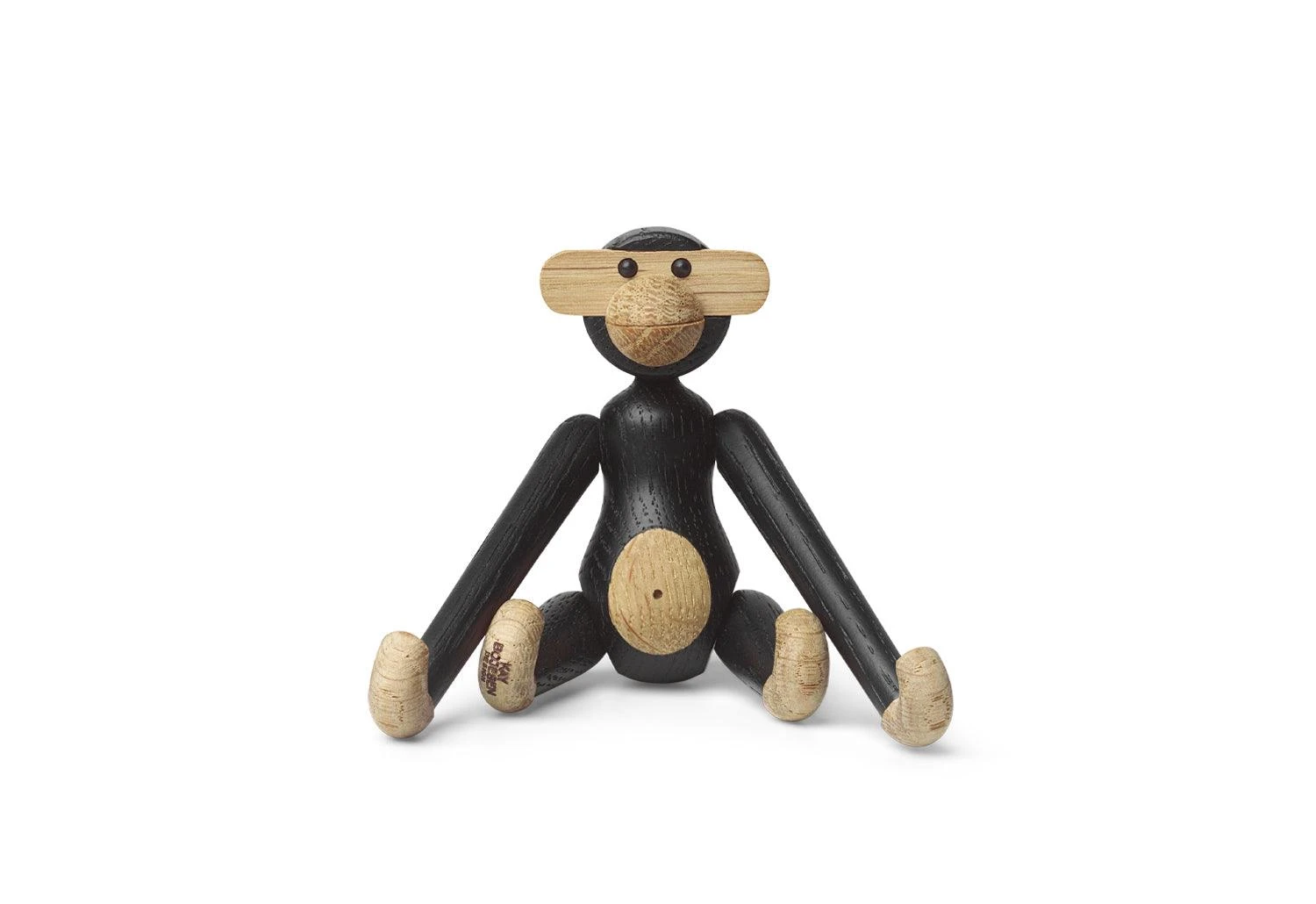 Rosendahl Wooden Mini Monkey 6 Rosendahl Wooden Mini Monkey - Image 4