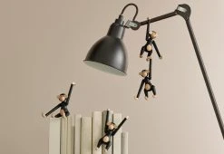 Rosendahl Wooden Mini Monkey 21 Rosendahl Wooden Mini Monkey -Twentytwentyone Shop Rosendahl Kay Bojesen Mini Monkey Oak 2