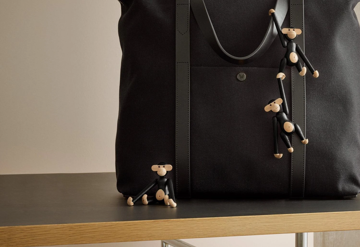 Rosendahl Wooden Mini Monkey 11 Rosendahl Wooden Mini Monkey - Image 9