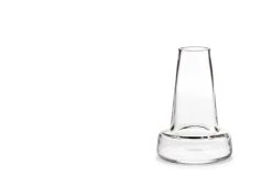 Rosendahl Flora Vase 8 Rosendahl Flora Vase -Twentytwentyone Shop Rosendahl Louise Campbell Flora Clear Long