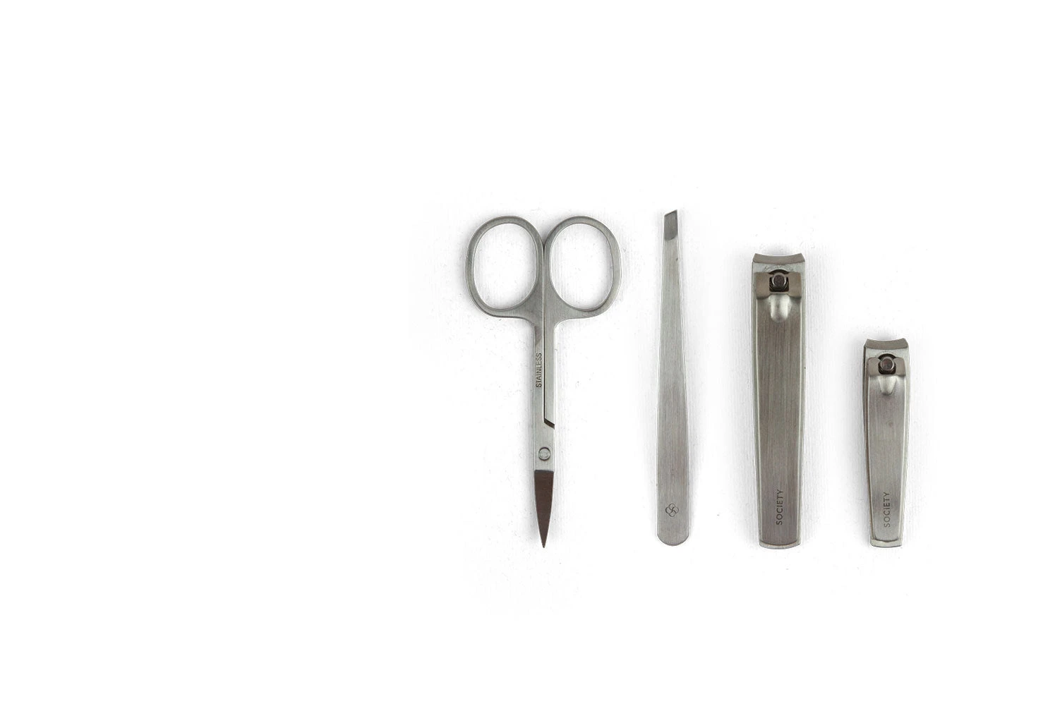 Maison Society Travel Nail Kit 3 Maison Society Travel Nail Kit