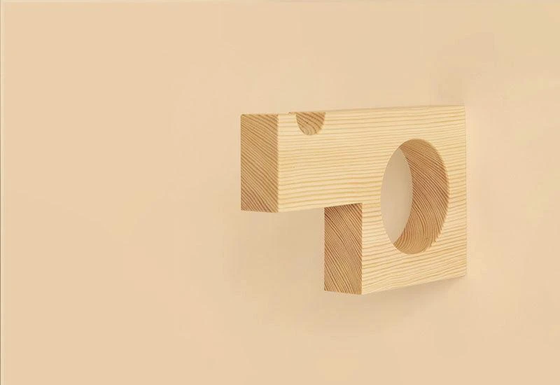 Vaarnii 010 Circle Wall Hooks 8 Vaarnii 010 Circle Wall Hooks - Image 6