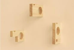 Vaarnii 010 Circle Wall Hooks