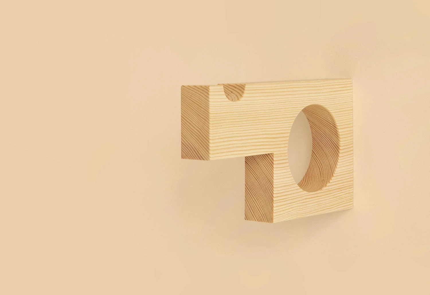 Vaarnii 010 Circle Wall Hooks 4 Vaarnii 010 Circle Wall Hooks - Image 2