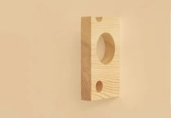 Vaarnii 010 Circle Wall Hooks 12 Vaarnii 010 Circle Wall Hooks -Twentytwentyone Shop Vaarnii 011 Circle Wall Hooks Vertical