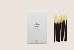 Wax Atelier Birthday Candles