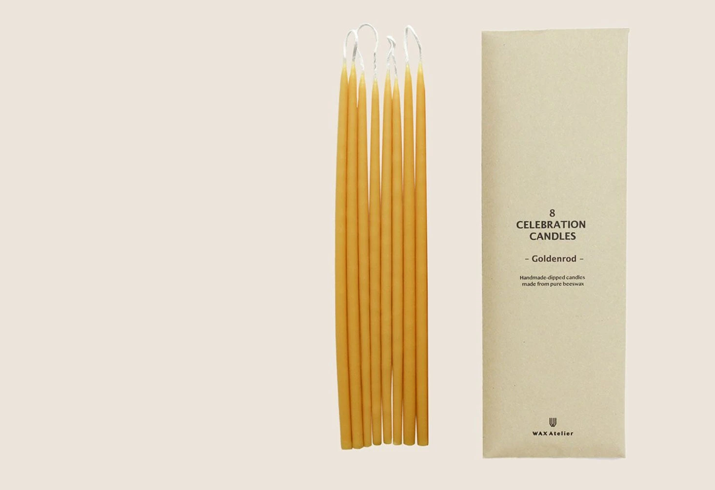 Wax Atelier Celebration Candles 3 Wax Atelier Celebration Candles - Image 2