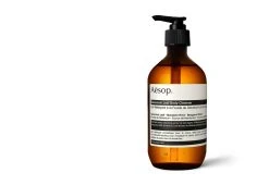 Aesop Geranium Leaf Body Cleanser