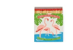 Archivist Gallery Square Matchboxes 18 Archivist Gallery Square Matchboxes -Twentytwentyone Shop archivist flamingo matchbox