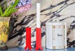 Hay Arcs Candleholder