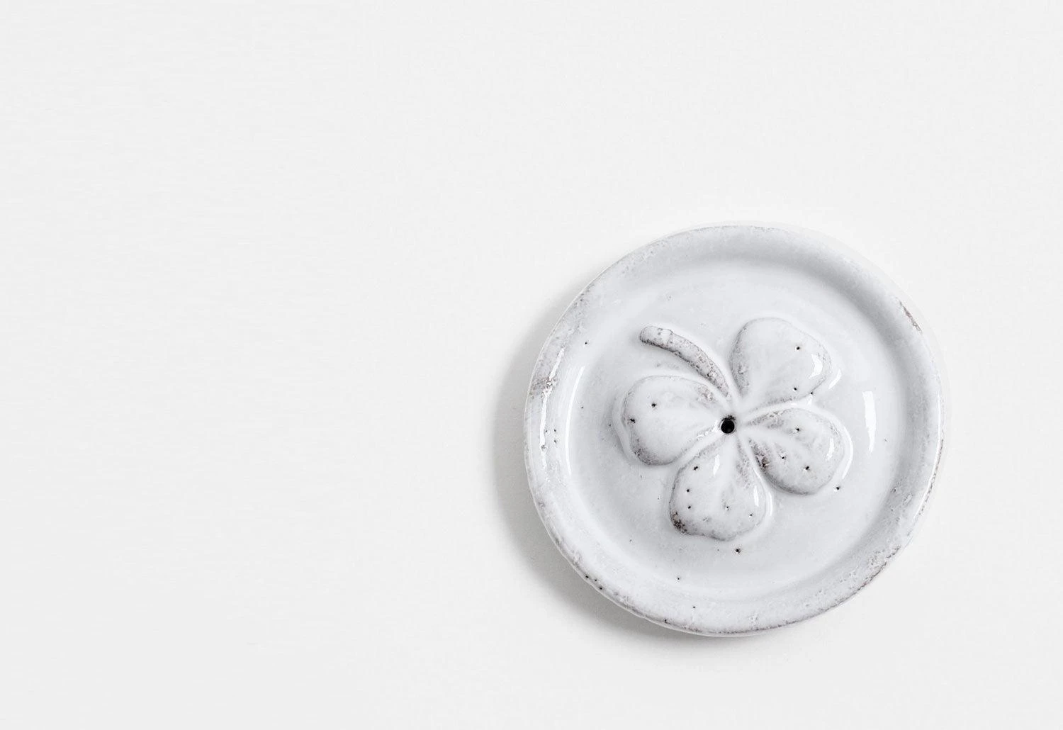 Astier De Villatte Chance Incense Holder 3 Astier De Villatte Chance Incense Holder