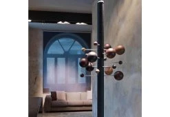 Tecno AT16 Column Coat Hanger, 1961 13 Tecno AT16 Column Coat Hanger, 1961 -Twentytwentyone Shop at16 column coat hanger 4