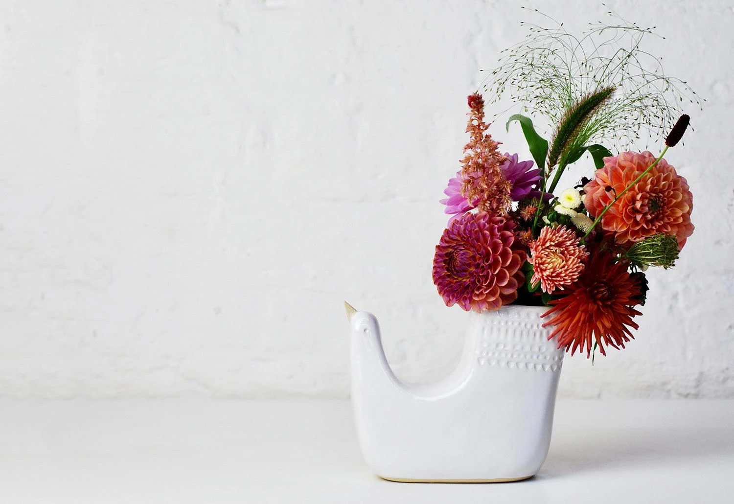 Atelier Stella Dove Vase 3 Atelier Stella Dove Vase