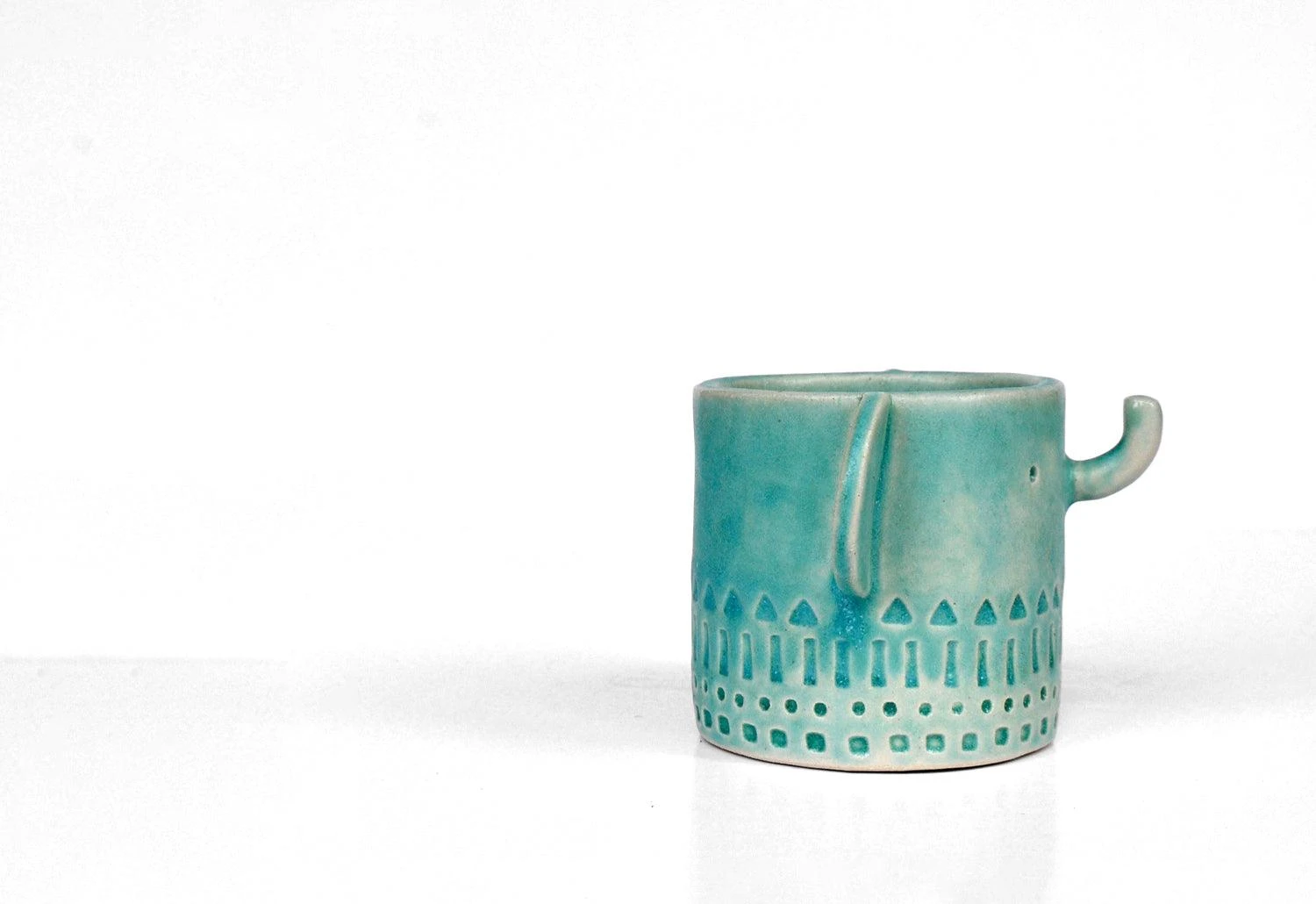 Atelier Stella Mini Elephant Planter 4 Atelier Stella Mini Elephant Planter - Image 2