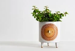 Atelier Stella Sun Tripod Planter