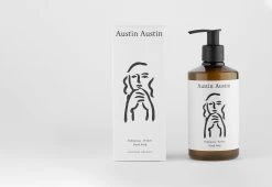 Austin Austin Palmarosa Vetiver Handsoap