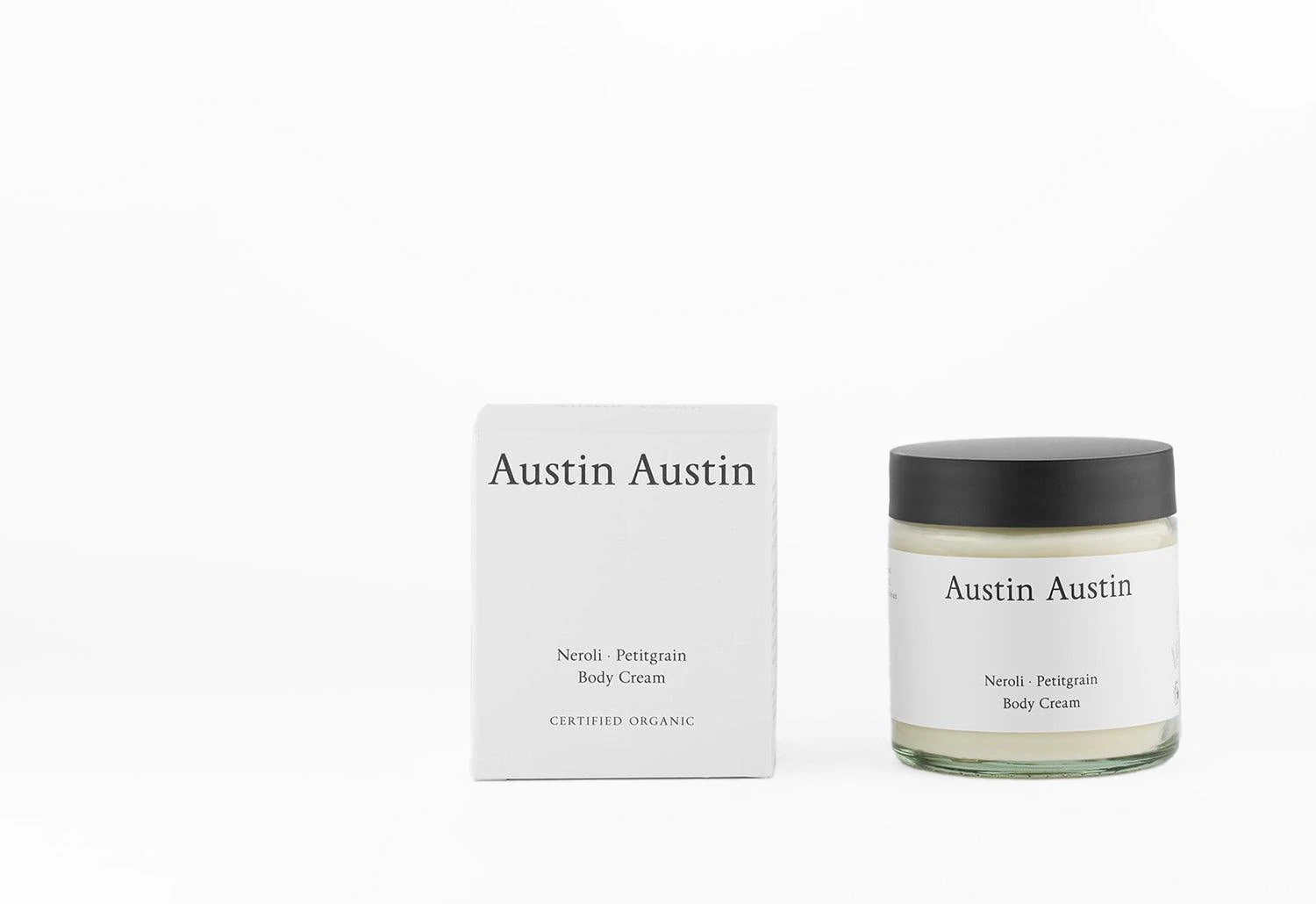 Austin Austin Neroli Petitgrain Body Cream 3 Austin Austin Neroli Petitgrain Body Cream