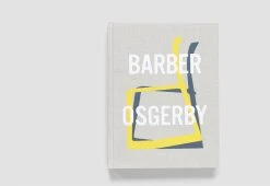 Phaidon Barber Osgerby: Projects, 2017