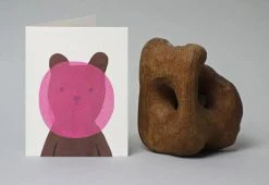 Lisa Jones Bubblegum Bear Card 7 Lisa Jones Bubblegum Bear Card -Twentytwentyone Shop bubblegum bear card 3