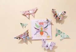 Carolyn Suzuki Origami Set -Twentytwentyone Shop carolyn suzuki origami set 5