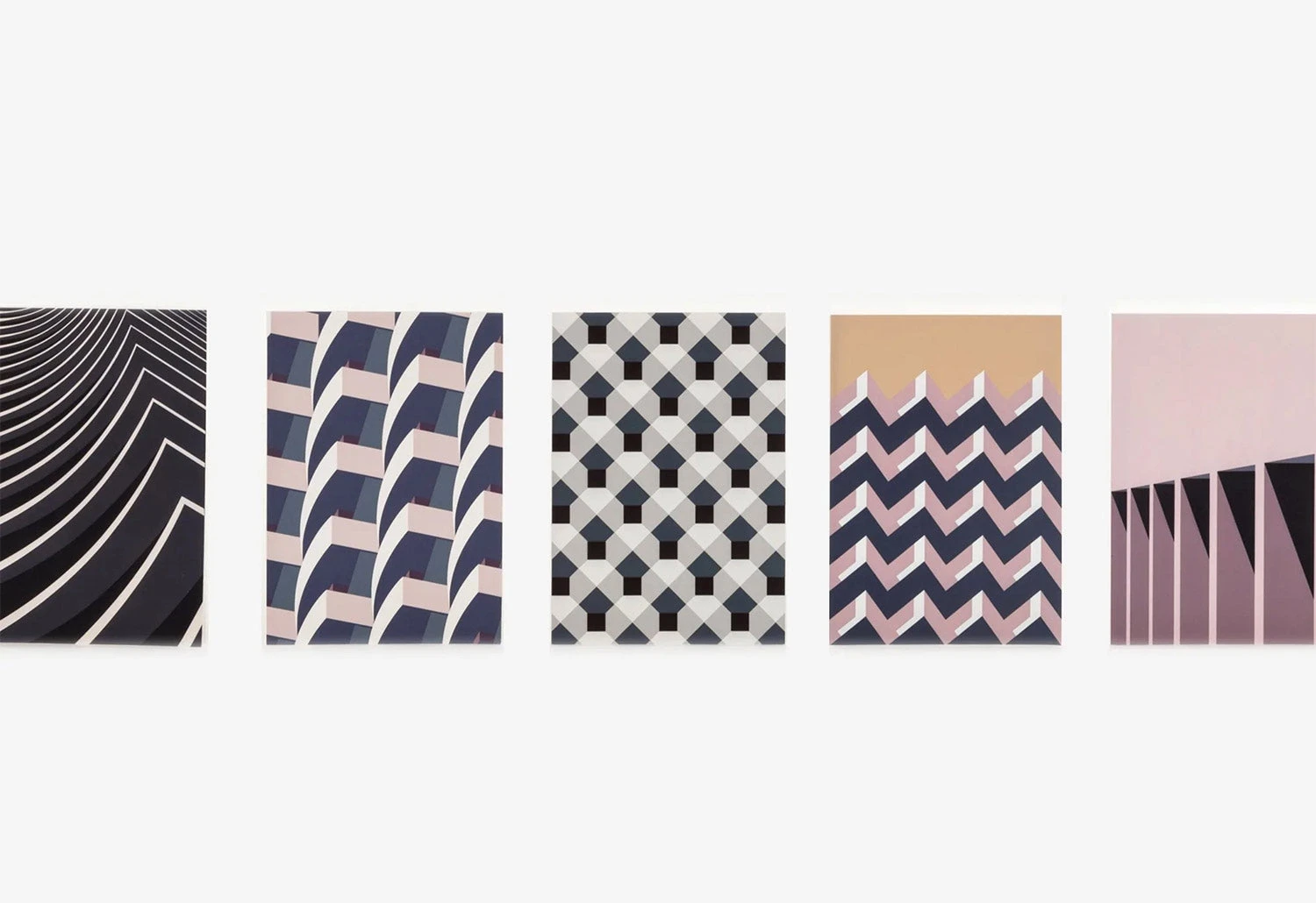 Case Architectural Cards 4 Case Architectural Cards - Image 2