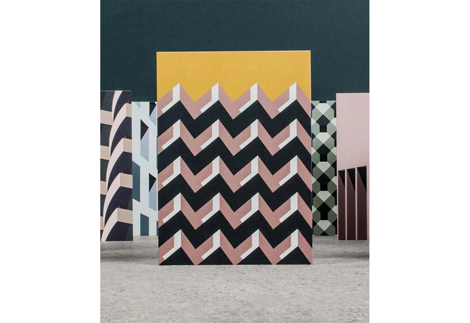 Case Architectural Cards 8 Case Architectural Cards - Image 6