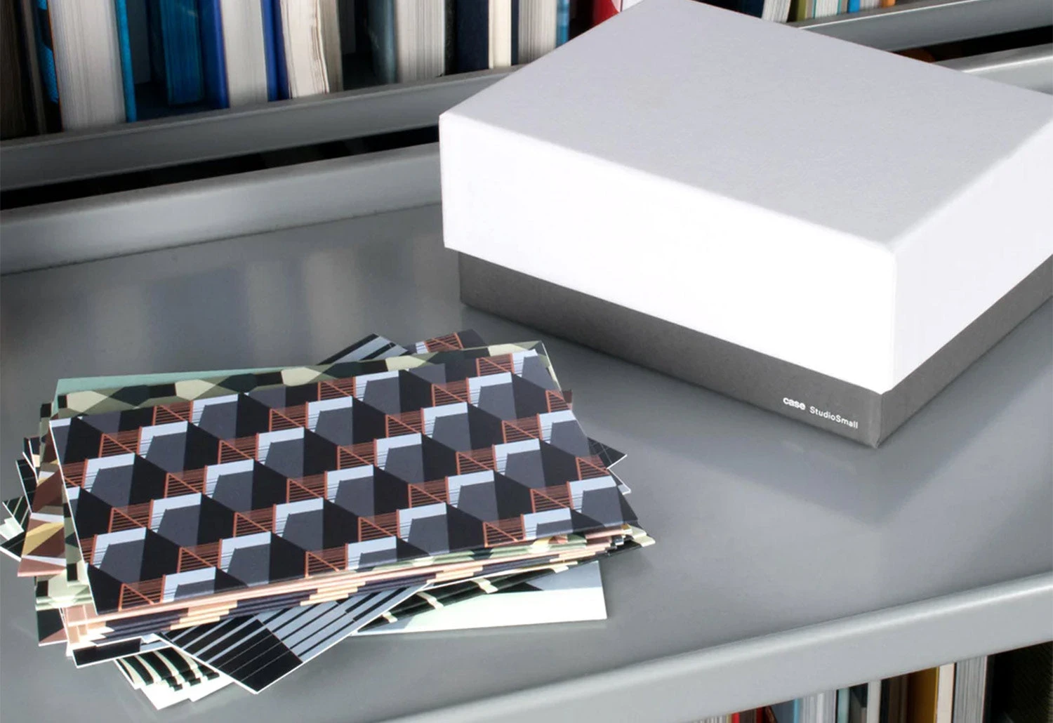 Case Architectural Cards 7 Case Architectural Cards - Image 5