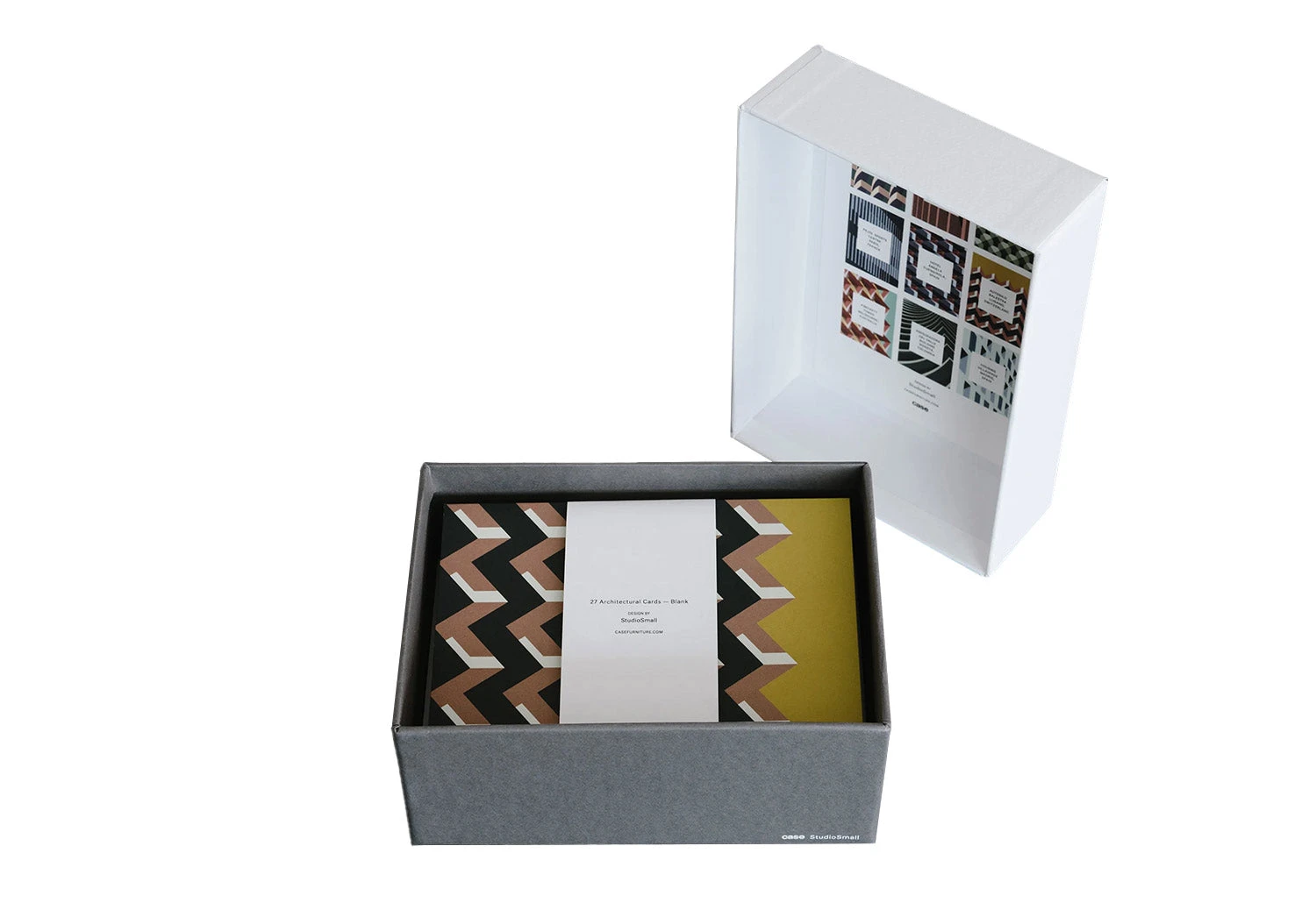 Case Architectural Cards 5 Case Architectural Cards - Image 3