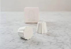 Ovo Things Porcelain Canele Candle Holder 11 Ovo Things Porcelain Canele Candle Holder -Twentytwentyone Shop cenele candle holder 2