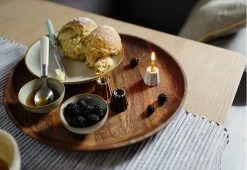 Ovo Things Porcelain Canele Candle Holder 14 Ovo Things Porcelain Canele Candle Holder -Twentytwentyone Shop cenele candle holder 4