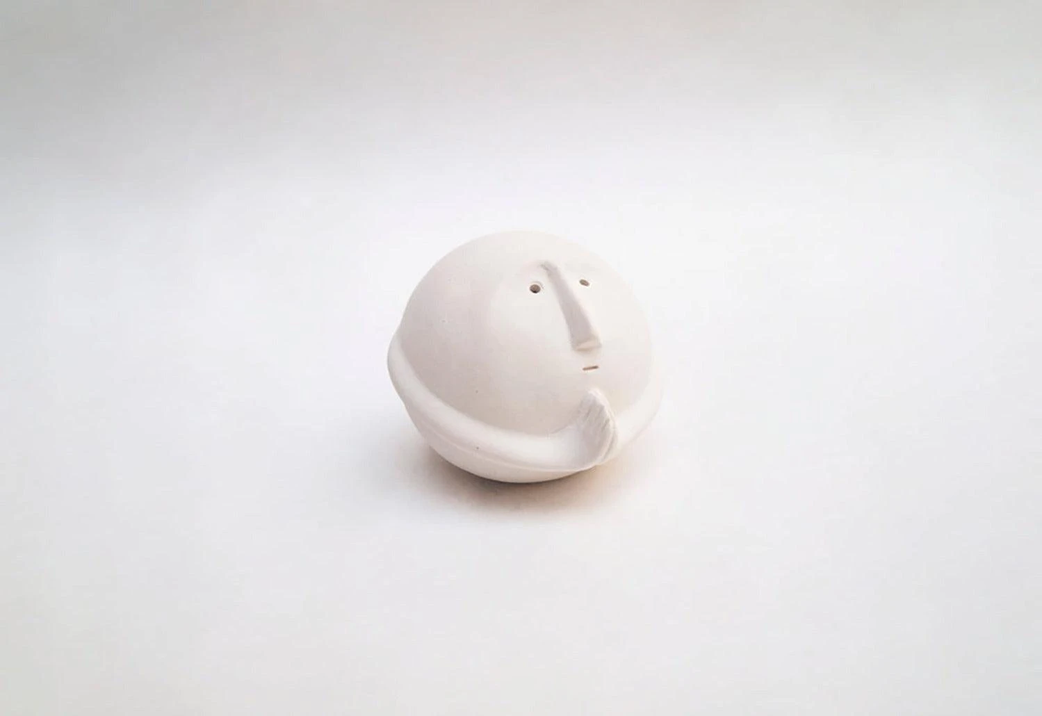 Aman Khanna Gratitude Clayhead 4 Aman Khanna Gratitude Clayhead - Image 2