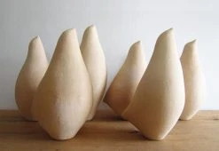 N/A Natural Stone Bird 18 N/A Natural Stone Bird -Twentytwentyone Shop cs pottery bird 3