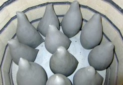 N/A Natural Stone Bird 20 N/A Natural Stone Bird -Twentytwentyone Shop cs pottery bird 5